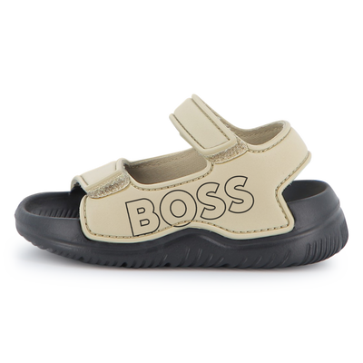 CHIUSURE A STRAPPO BOSS RAGAZZO