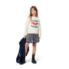 Sciarpa fantasia ZADIG & VOLTAIRE 
                    BAMBINA