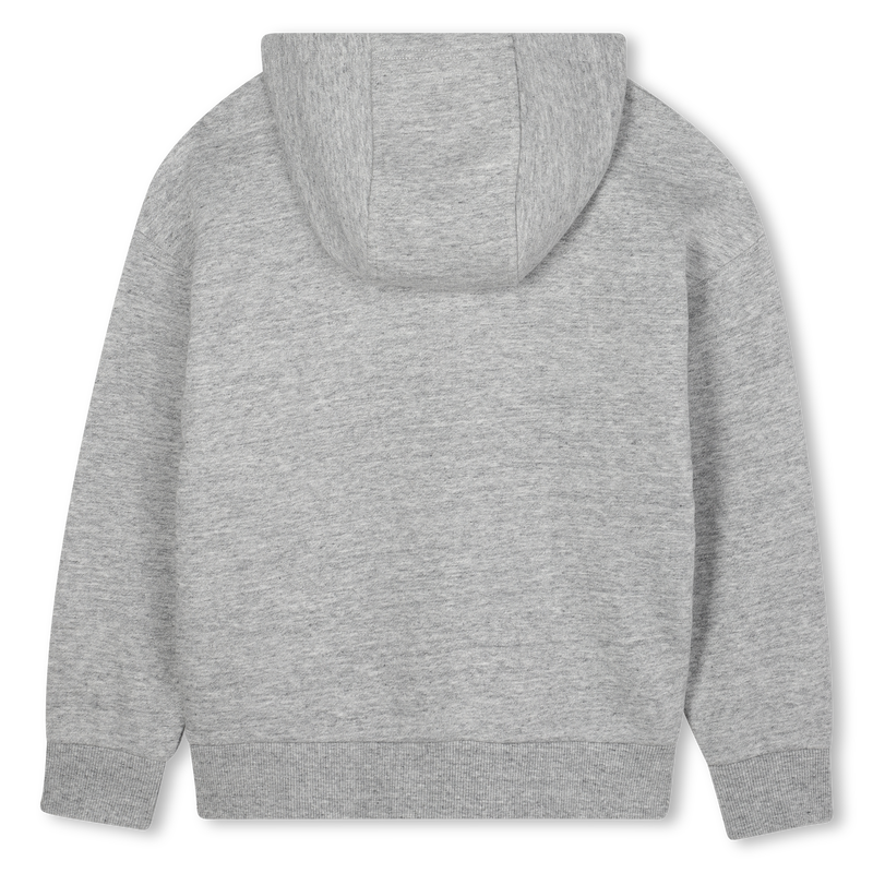 Felpa con cappuccio in pile TIMBERLAND 
                        RAGAZZO