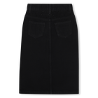 Gonna midi in denim SONIA RYKIEL 
                    BAMBINA