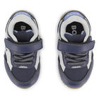 Sneakers stringate BOSS 
                    RAGAZZO