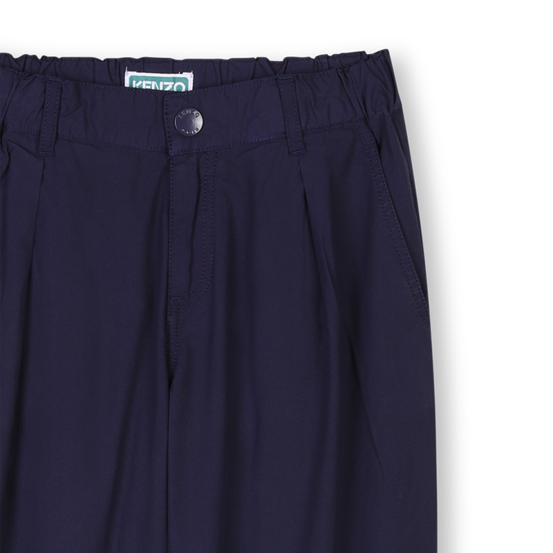 Pantaloni vita elasticizzata KENZO KIDS 
                        RAGAZZO
