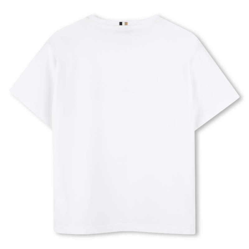 Set shorts e t-shirt BOSS 
                        RAGAZZO