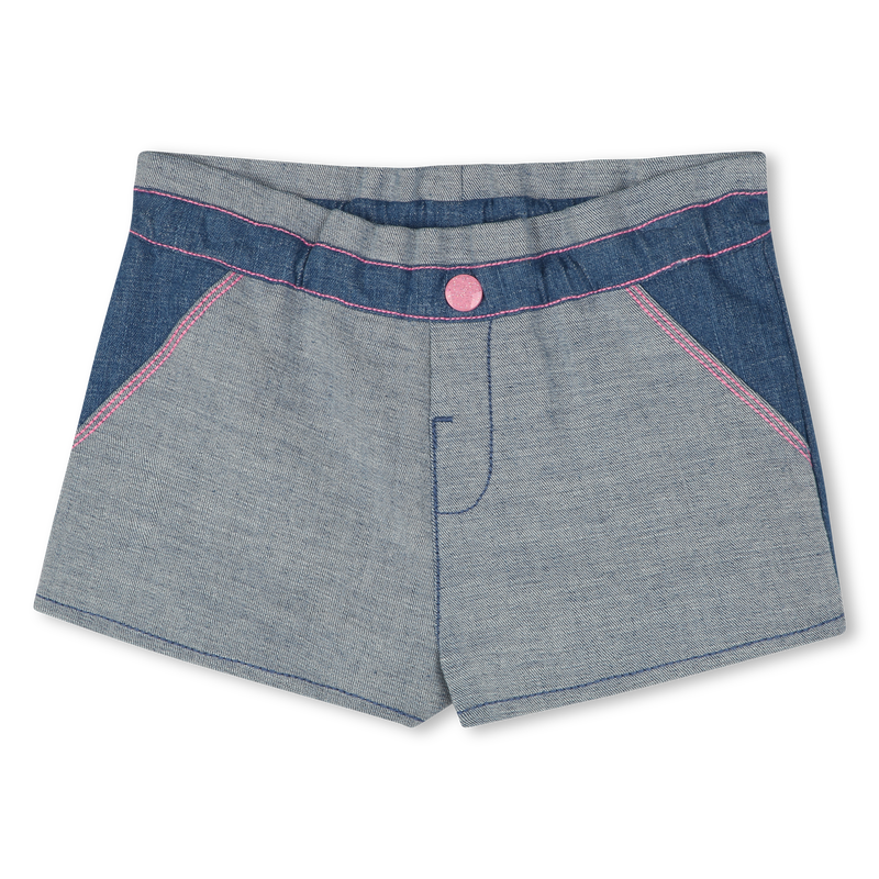 Shorts in jeans BILLIEBLUSH 
                        BAMBINA