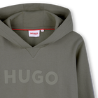 Felpa HUGO 
                    RAGAZZO
