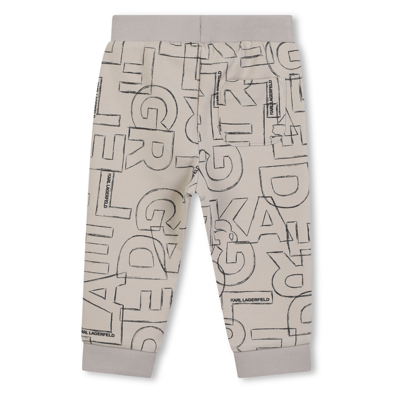 Set da tre pezzi KARL LAGERFELD KIDS 
                        RAGAZZO