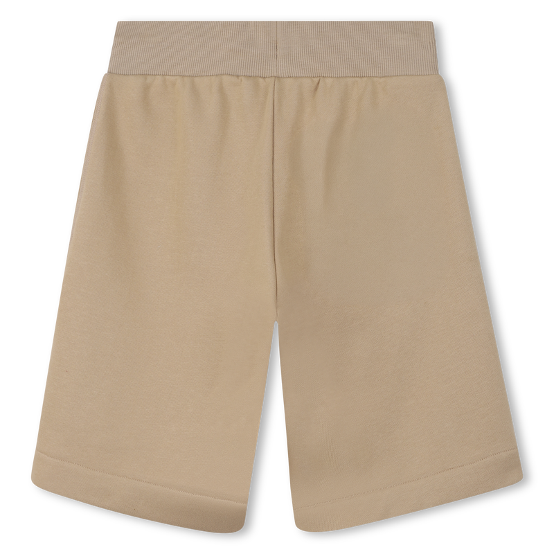 PANTALONCINI IN FELPA HUGO 
                        RAGAZZO