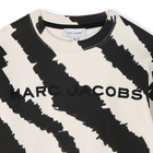 Felpa in felpa di cotone MARC JACOBS 
                    RAGAZZO