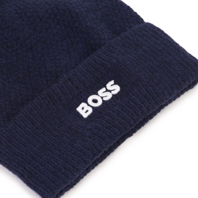 Cappello di lana BOSS 
                        RAGAZZO