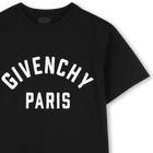T-shirt a maniche corte GIVENCHY 
                    RAGAZZO