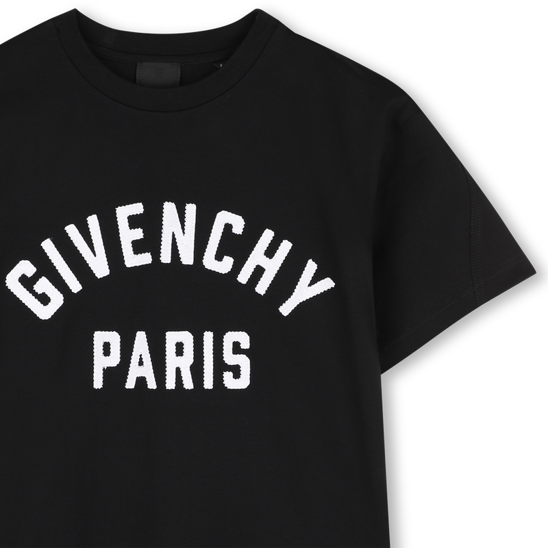 T-shirt a maniche corte GIVENCHY 
                        RAGAZZO