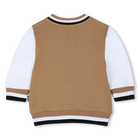 Set pantalone, cardigan e t-shirt BOSS 
                    RAGAZZO