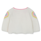 Completo in maglia di cotone BILLIEBLUSH 
                    BAMBINA