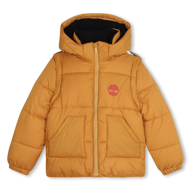 Piumino idrorepellente 2 in 1 TIMBERLAND 
                        RAGAZZO