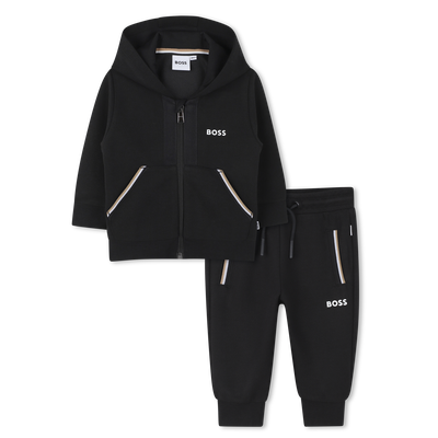 JOGGER SET BOSS RAGAZZO