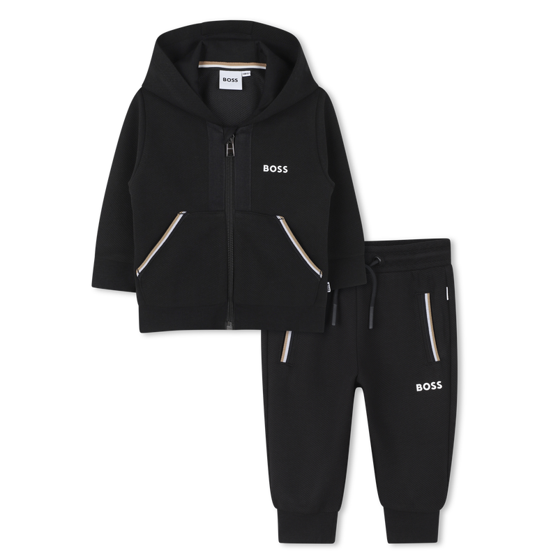 Jogger set BOSS 
                        RAGAZZO