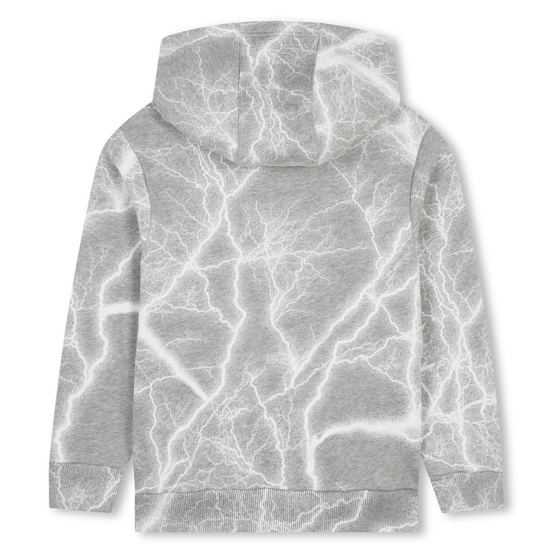 Hooded Cardigan GIVENCHY 
                        RAGAZZO