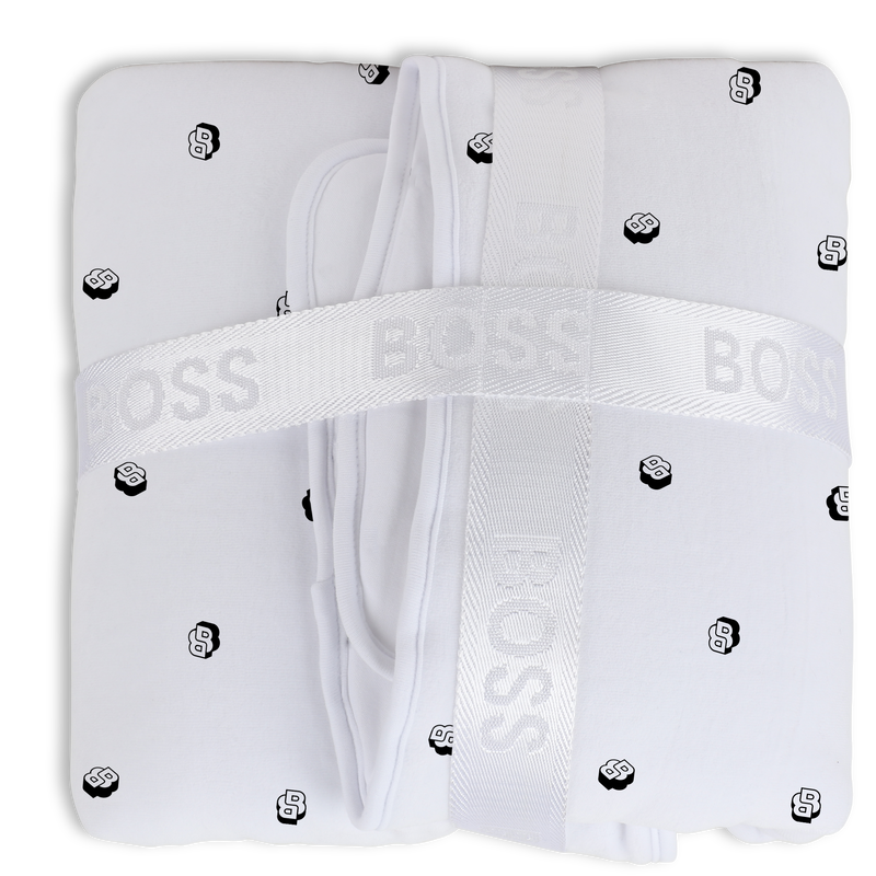 Copertura su entrambi i lati BOSS 
                        UNISEX