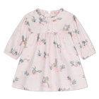 Vestito e leggings in cotone KENZO KIDS 
                    BAMBINA