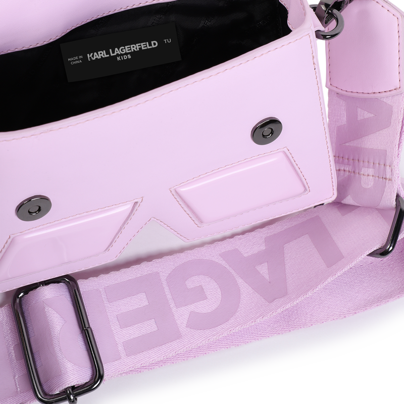 Borsa regolabile KARL LAGERFELD KIDS 
                        BAMBINA
