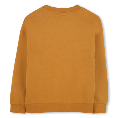 Felpa con stampa TIMBERLAND RAGAZZO