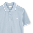 Polo a maniche corte BOSS 
                    RAGAZZO
