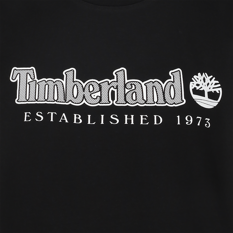 T-shirt a maniche corte TIMBERLAND 
                        RAGAZZO