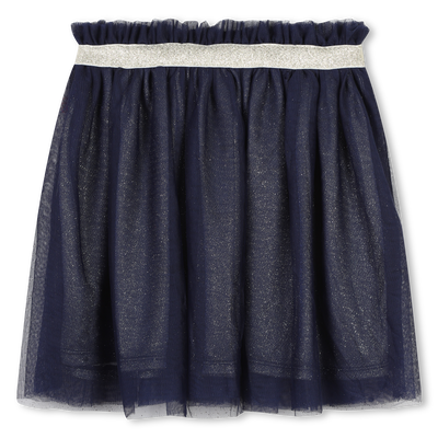 Gonna in tulle glitterato BILLIEBLUSH BAMBINA