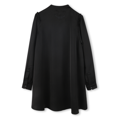 Short Frilled Dress ZADIG & VOLTAIRE BAMBINA