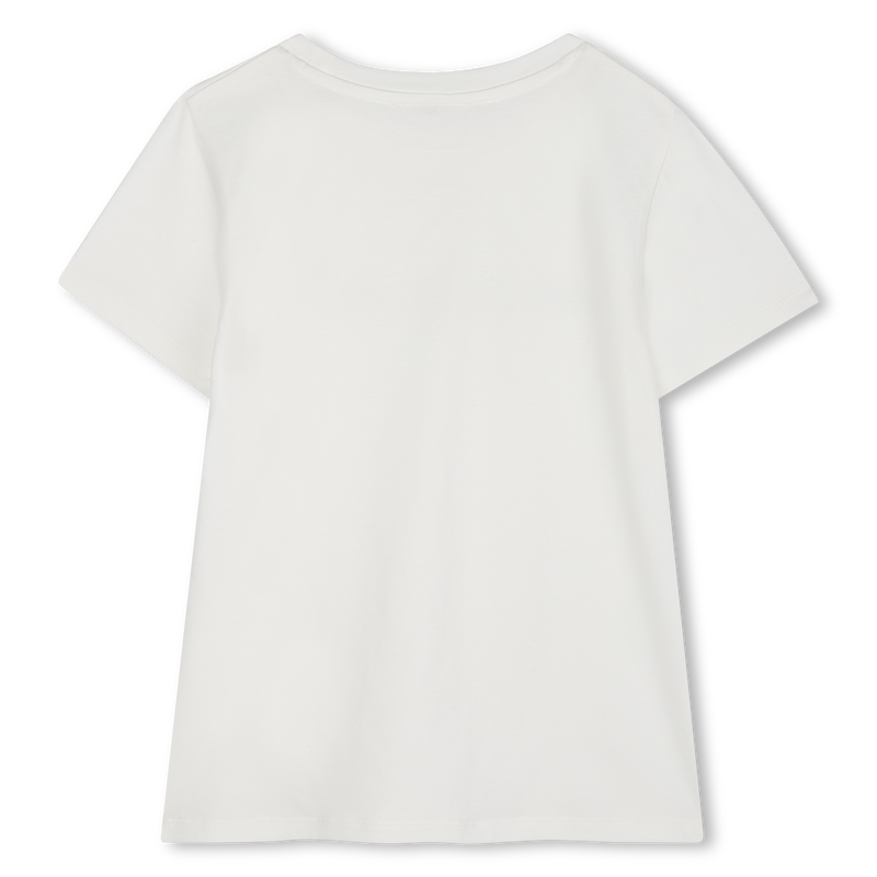 T-shirt a maniche corte MICHAEL KORS 
                        BAMBINA