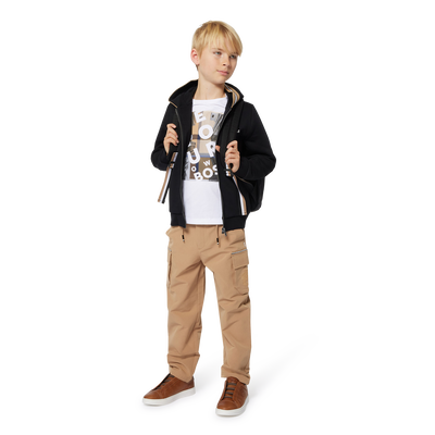 Short-Sleeved T-Shirt BOSS RAGAZZO