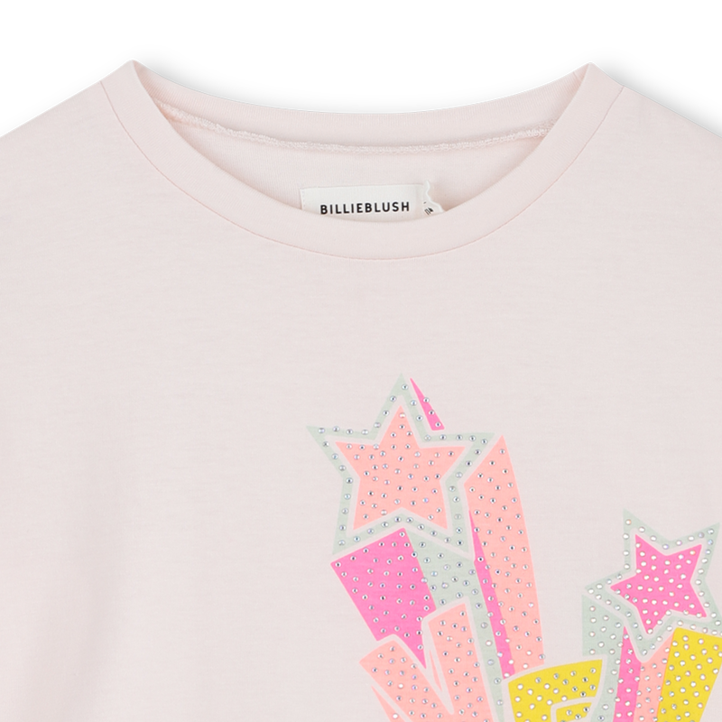 T-shirt a maniche lunghe BILLIEBLUSH 
                        BAMBINA