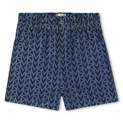 PANTALONCINI IN DENIM MICHAEL KORS BAMBINA