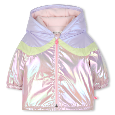 Giacca a vento con cappuccio BILLIEBLUSH BAMBINA