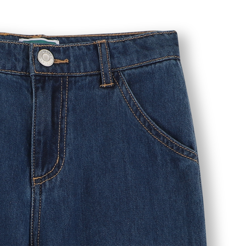 Pantaloni in denim KENZO KIDS 
                        RAGAZZO