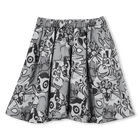 Gonna a pieghe KENZO KIDS 
                    BAMBINA