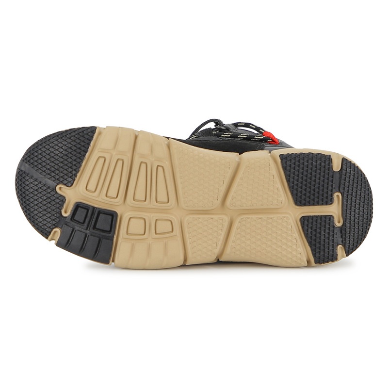 Stivaletti con lacci HUGO 
                        RAGAZZO