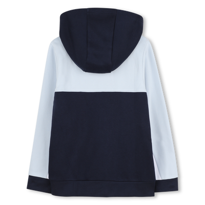 Cardigan con cappuccio BOSS RAGAZZO