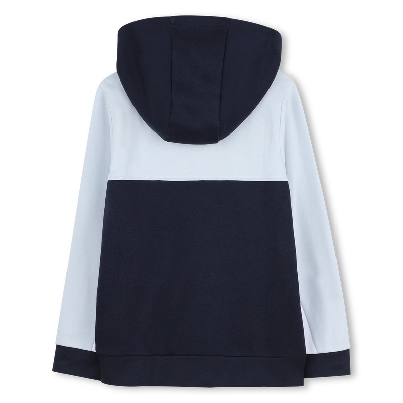 Cardigan con cappuccio BOSS 
                        RAGAZZO