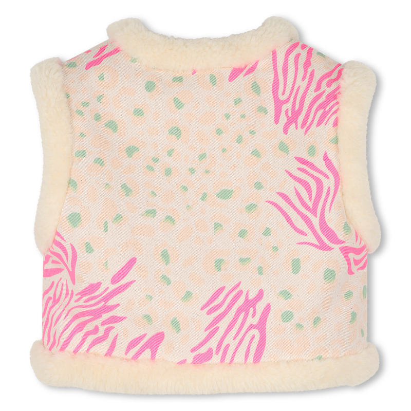 Giacca senza maniche BILLIEBLUSH 
                        BAMBINA