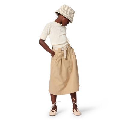 GONNA MIDI LANVIN BAMBINA