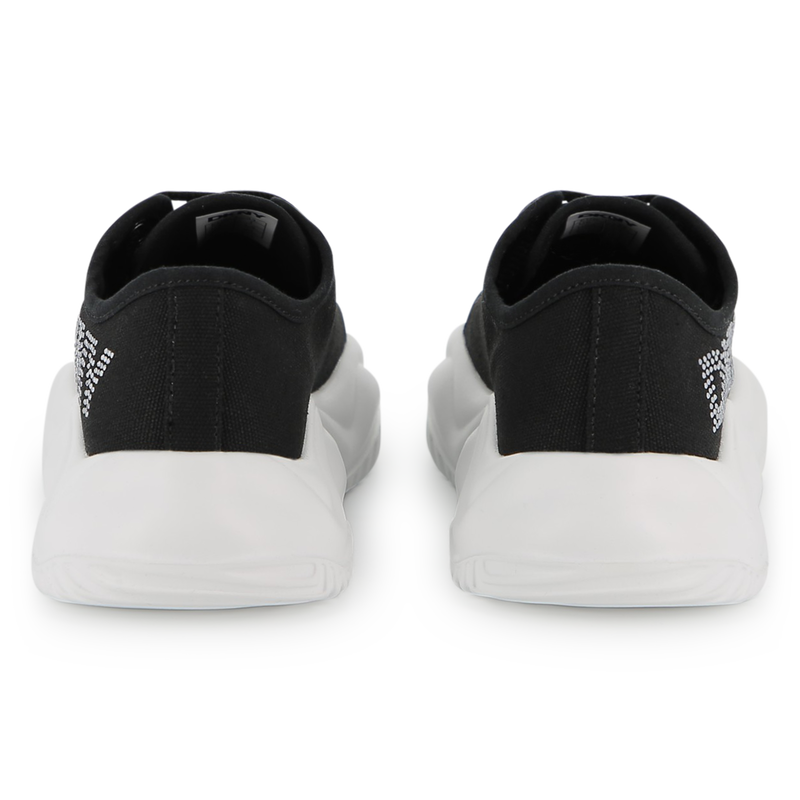 SNEAKERS STRINGATE DKNY 
                        BAMBINA