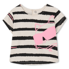 Set t-shirt e gonna KARL LAGERFELD KIDS 
                    BAMBINA
