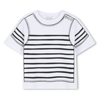 T-shirt da marinaio MARC JACOBS 
                    BAMBINA