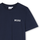 Set di 2 magliette BOSS 
                    RAGAZZO