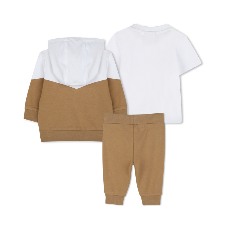 Set da jogging 3 pezzi BOSS 
                        RAGAZZO