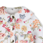 Giacca con stampa floreale CHLOE 
                    BAMBINA