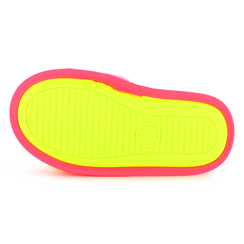 Sandali in morbido pile BILLIEBLUSH 
                        BAMBINA