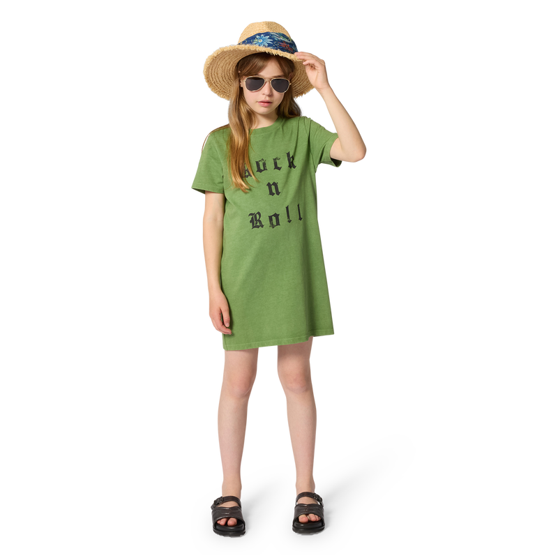ABITO T-SHIRT ZADIG & VOLTAIRE 
                        BAMBINA