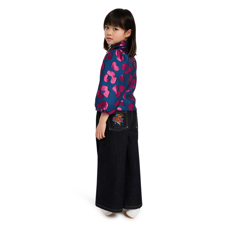 Gathered Blouse KENZO KIDS 
                        BAMBINA
